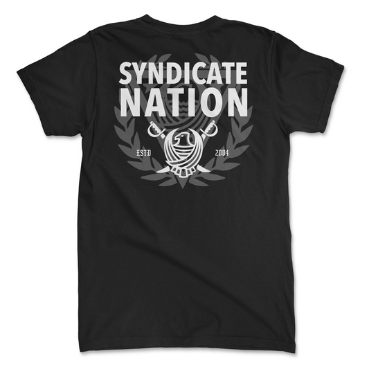 Syndicate Nation (Black)