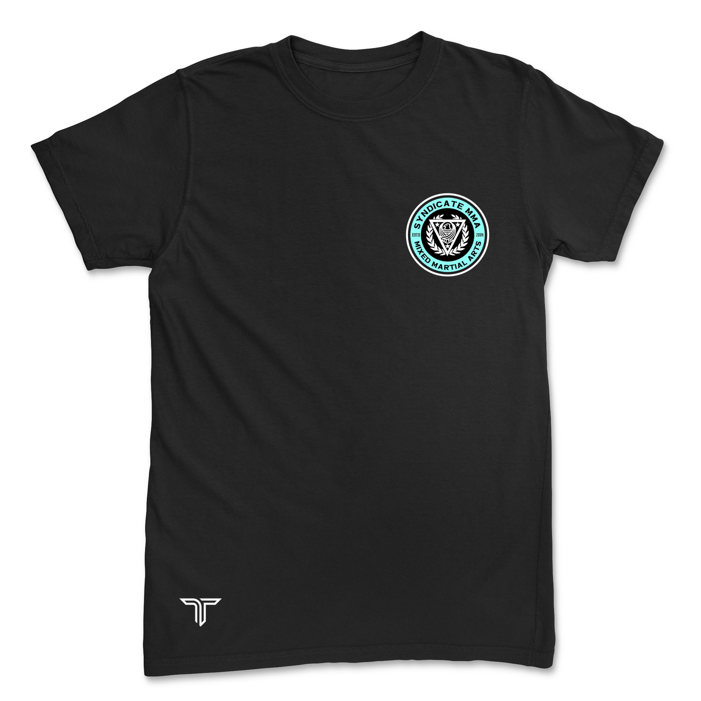 Syndicate MMA Blue Crest